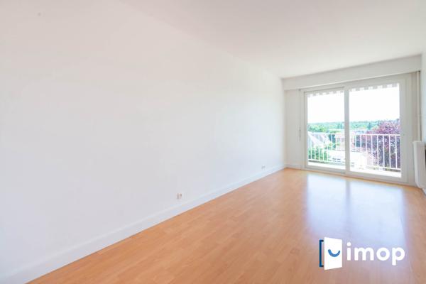Saint-Cloud, Le Panorama - Appartement traversant 85m² lumineux avec balcon et vue dégagée