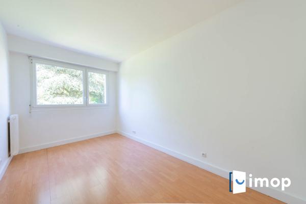Saint-Cloud, Le Panorama - Appartement traversant 85m² lumineux avec balcon et vue dégagée