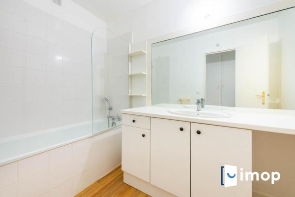 Saint-Cloud, Le Panorama - Appartement traversant 85m² lumineux avec balcon et vue dégagée