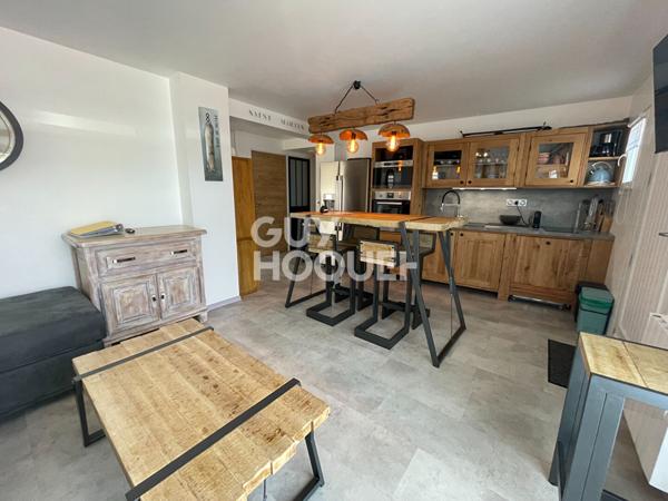 SAINT MARTIN DE RE : appartement 3 pièces en vente