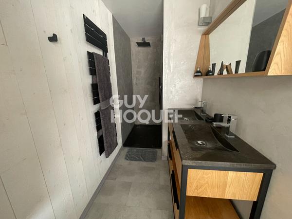 SAINT MARTIN DE RE : appartement 3 pièces en vente