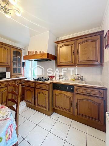 Maison individuelle familiale