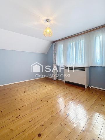 Maison individuelle familiale