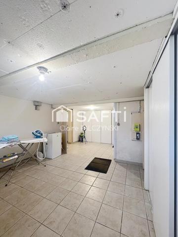 Maison individuelle familiale