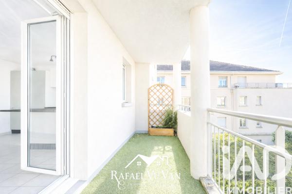 Appartement à vendre 3 pièces 64 m² Neuilly-sur-Marne