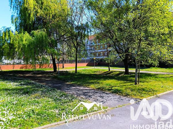 Appartement à vendre 3 pièces 64 m² Neuilly-sur-Marne