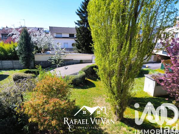 Appartement à vendre 3 pièces 64 m² Neuilly-sur-Marne