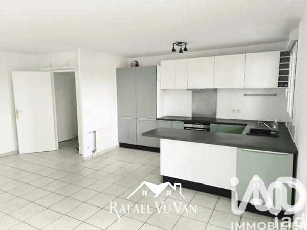 Appartement à vendre 3 pièces 64 m² Neuilly-sur-Marne