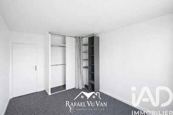 Appartement à vendre 3 pièces 64 m² Neuilly-sur-Marne
