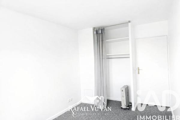 Appartement à vendre 3 pièces 64 m² Neuilly-sur-Marne