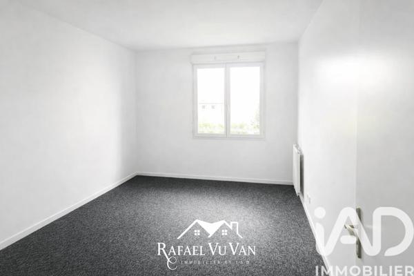 Appartement à vendre 3 pièces 64 m² Neuilly-sur-Marne