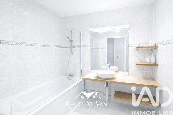 Appartement à vendre 3 pièces 64 m² Neuilly-sur-Marne