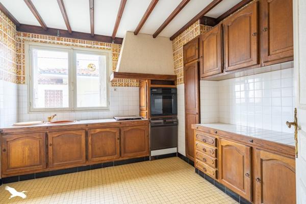 Maison à vendre |  Royan |  5 pièces | 130 m²