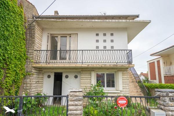 Maison à vendre |  Royan |  5 pièces | 130 m²