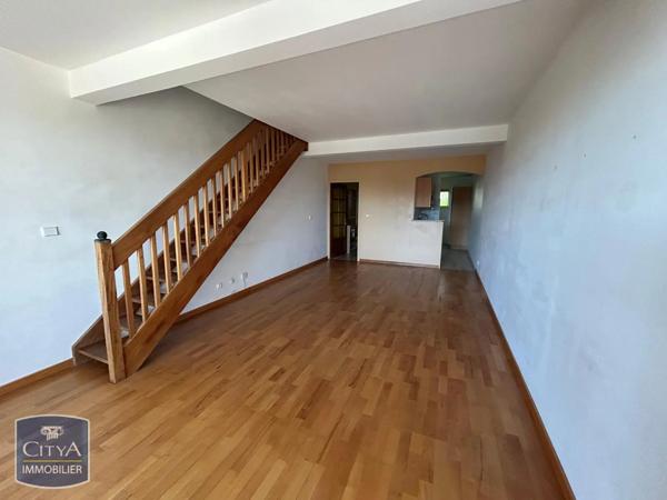 Appartement à louer 3 pièces 70.99m² La Rochelle (17000)