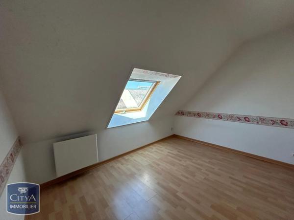 Appartement à louer 3 pièces 70.99m² La Rochelle (17000)