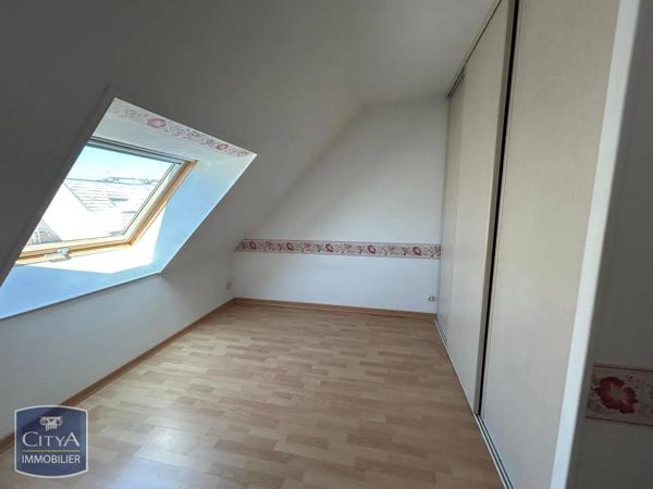Appartement à louer 3 pièces 70.99m² La Rochelle (17000)