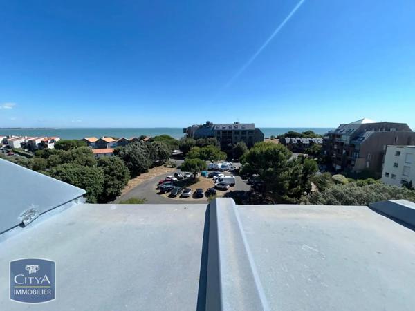 Appartement à louer 3 pièces 70.99m² La Rochelle (17000)