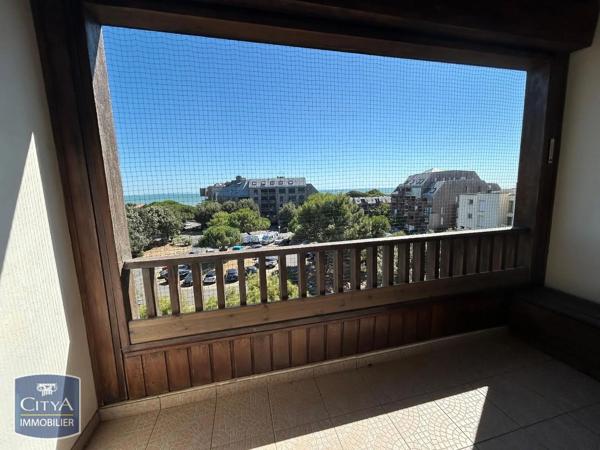 Appartement à louer 3 pièces 70.99m² La Rochelle (17000)
