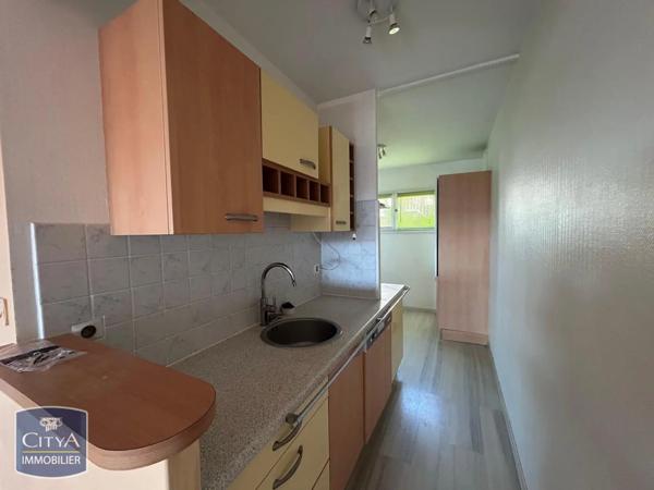 Appartement à louer 3 pièces 70.99m² La Rochelle (17000)