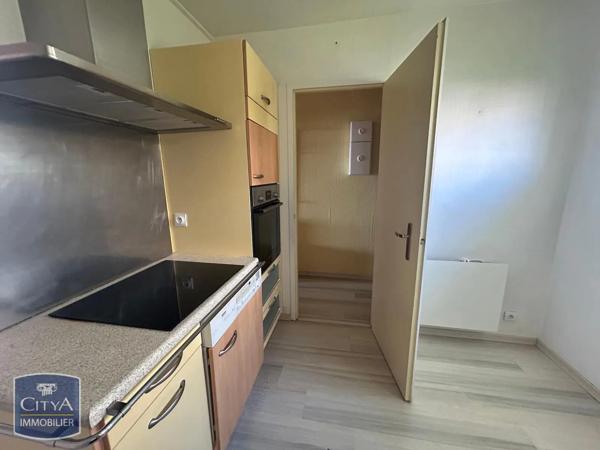Appartement à louer 3 pièces 70.99m² La Rochelle (17000)