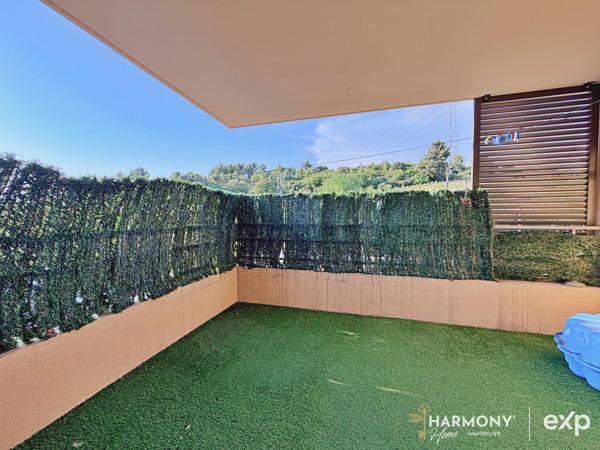 T3 de 65,78m2 quartier Malacrida / Pont des trois Sautets