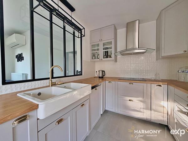 T3 de 65,78m2 quartier Malacrida / Pont des trois Sautets