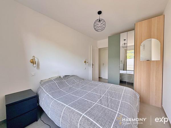 T3 de 65,78m2 quartier Malacrida / Pont des trois Sautets