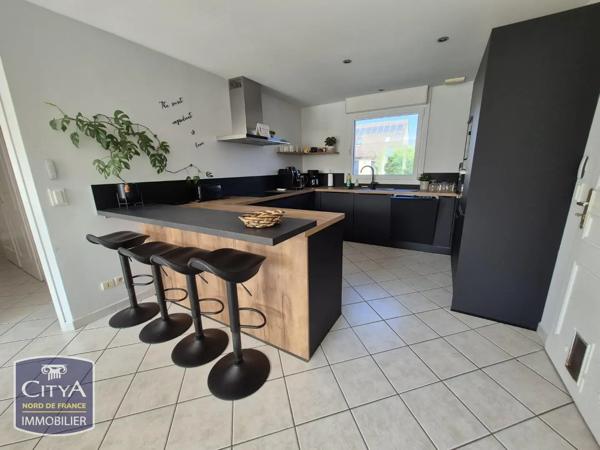 Maison à louer 6 pièces 125m² Leforest (62790)