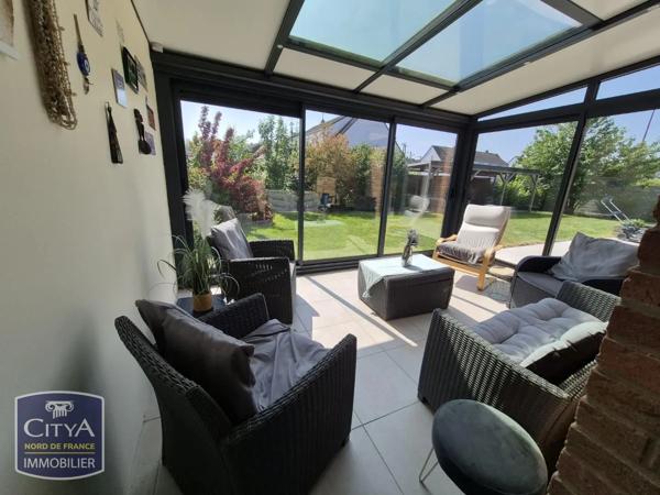 Maison à louer 6 pièces 125m² Leforest (62790)