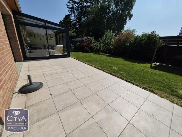 Maison à louer 6 pièces 125m² Leforest (62790)