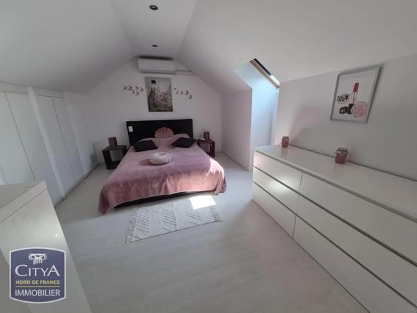 Maison à louer 6 pièces 125m² Leforest (62790)