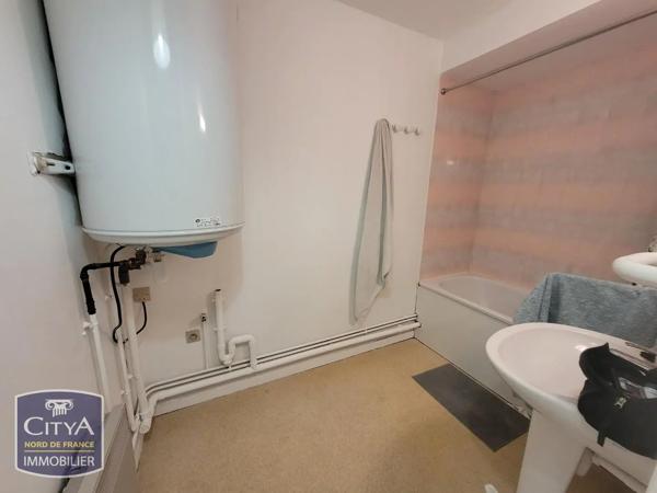 Appartement à louer 1 pièce 27.71m² Lille (59800)
