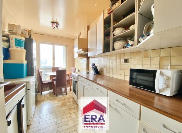 Appartement de 84 m2 habitable - Sartrouville - quartier la marinière