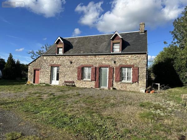 Achat - Maison Terres de Druance 14770 4 pièces 97 m 2 2806 m 2