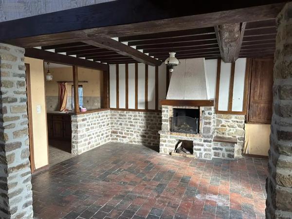 Achat - Maison Terres de Druance 14770 4 pièces 97 m 2 2806 m 2