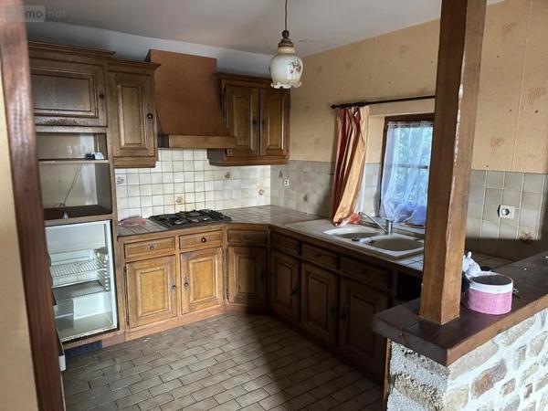 Achat - Maison Terres de Druance 14770 4 pièces 97 m 2 2806 m 2