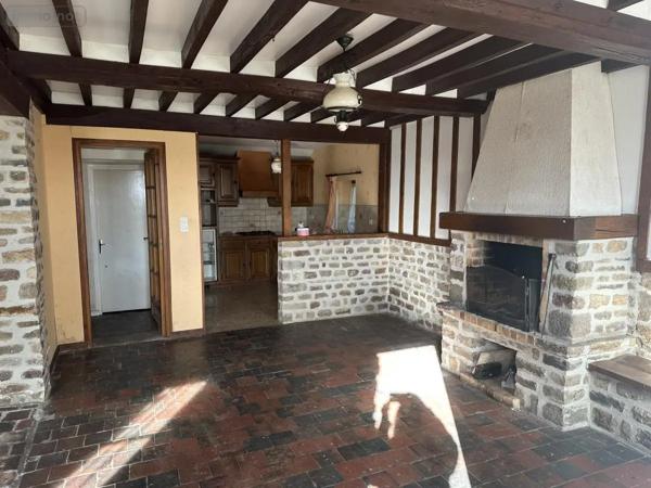 Achat - Maison Terres de Druance 14770 4 pièces 97 m 2 2806 m 2