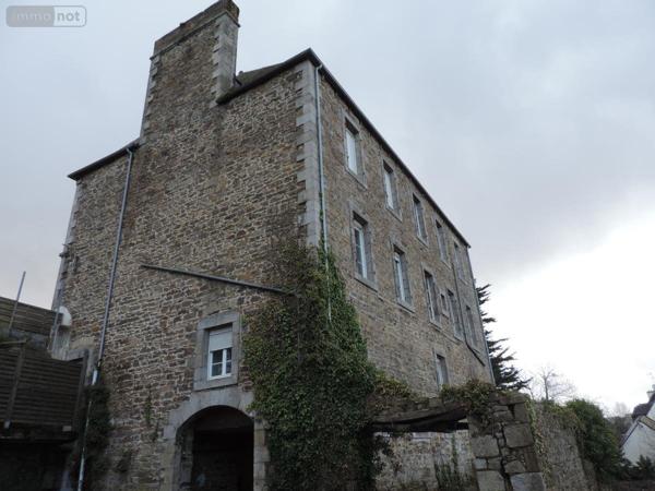 Maison à vendre à Plouaret dans les Côtes-d'Armor (22420), ref : 22069-1906