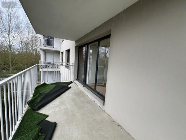 Appartement à vendre à Chantepie en Ille-et-Vilaine (35135), ref : 22044-3834