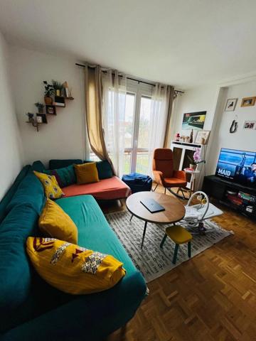 Vente Appartement 4 pièces 79 m2 à Neuilly-Plaisance