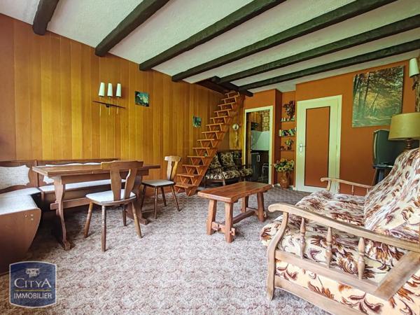 Vente appartement 1 pièce de 54.55m²