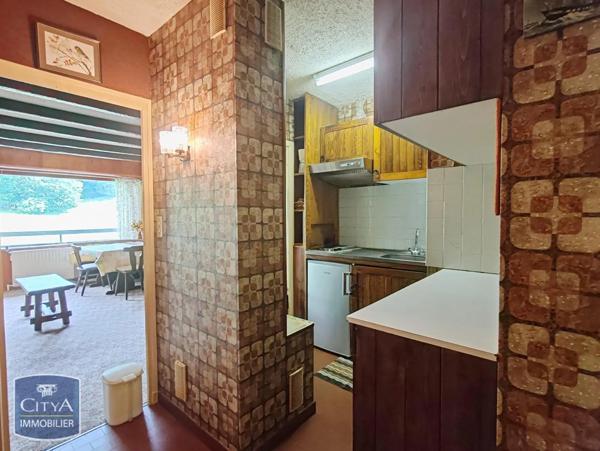 Vente appartement 1 pièce de 54.55m²