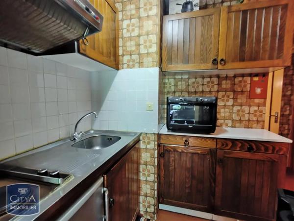 Vente appartement 1 pièce de 54.55m²