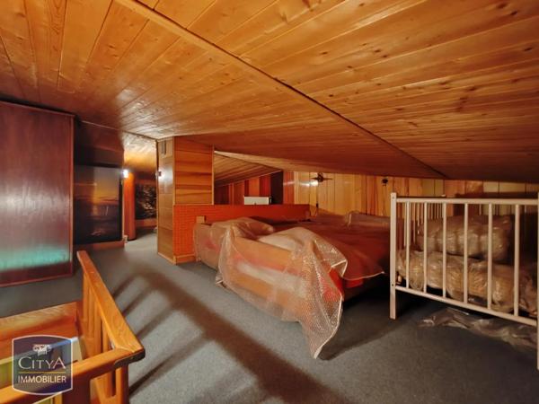 Vente appartement 1 pièce de 54.55m²