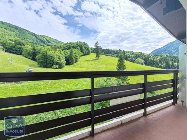 Vente appartement 1 pièce de 54.55m²