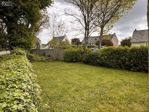 Terrain à Batir à vendre à Sarzeau dans le Morbihan (56370), ref : 56016-628