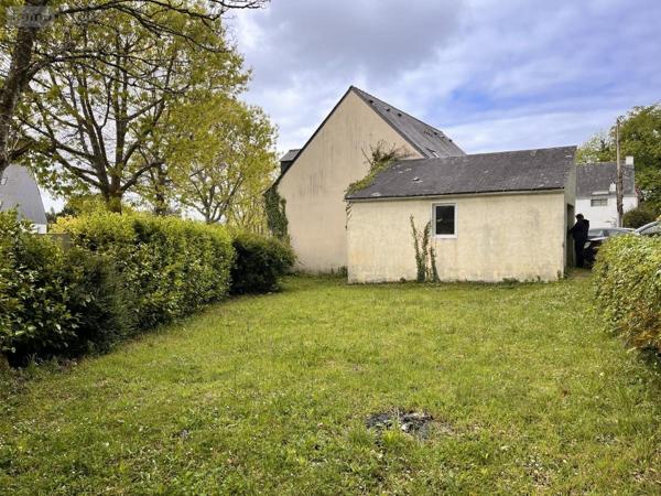 Terrain à Batir à vendre à Sarzeau dans le Morbihan (56370), ref : 56016-628