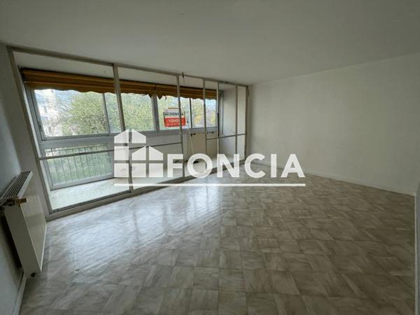 À vendre Appartement 4 pièces 81 m² - Gonesse 95500