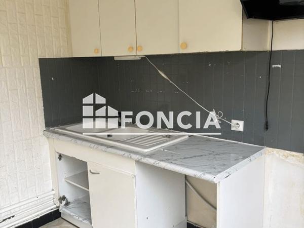 À vendre Appartement 4 pièces 81 m² - Gonesse 95500